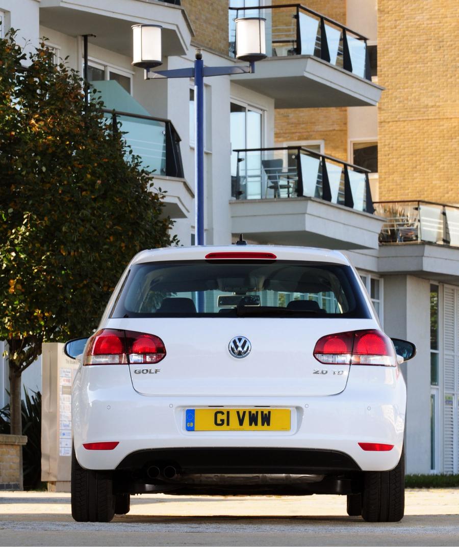 Volkswagen Golf Match 2010 года  (UK) (фото 18 из 32)